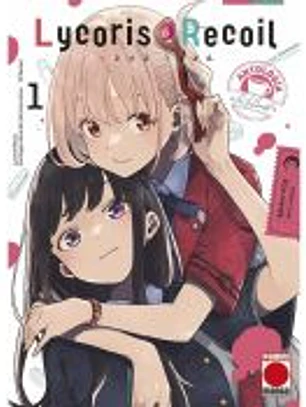 Lycoris Recoil Antología: Reload 1