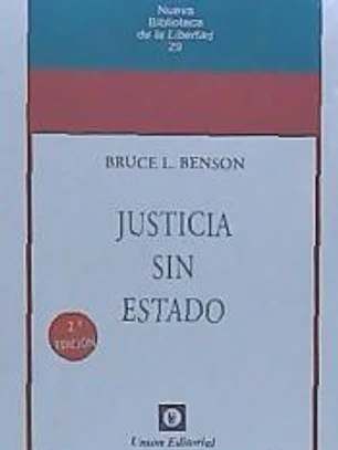 JUSTICIA SIN ESTADO 2019