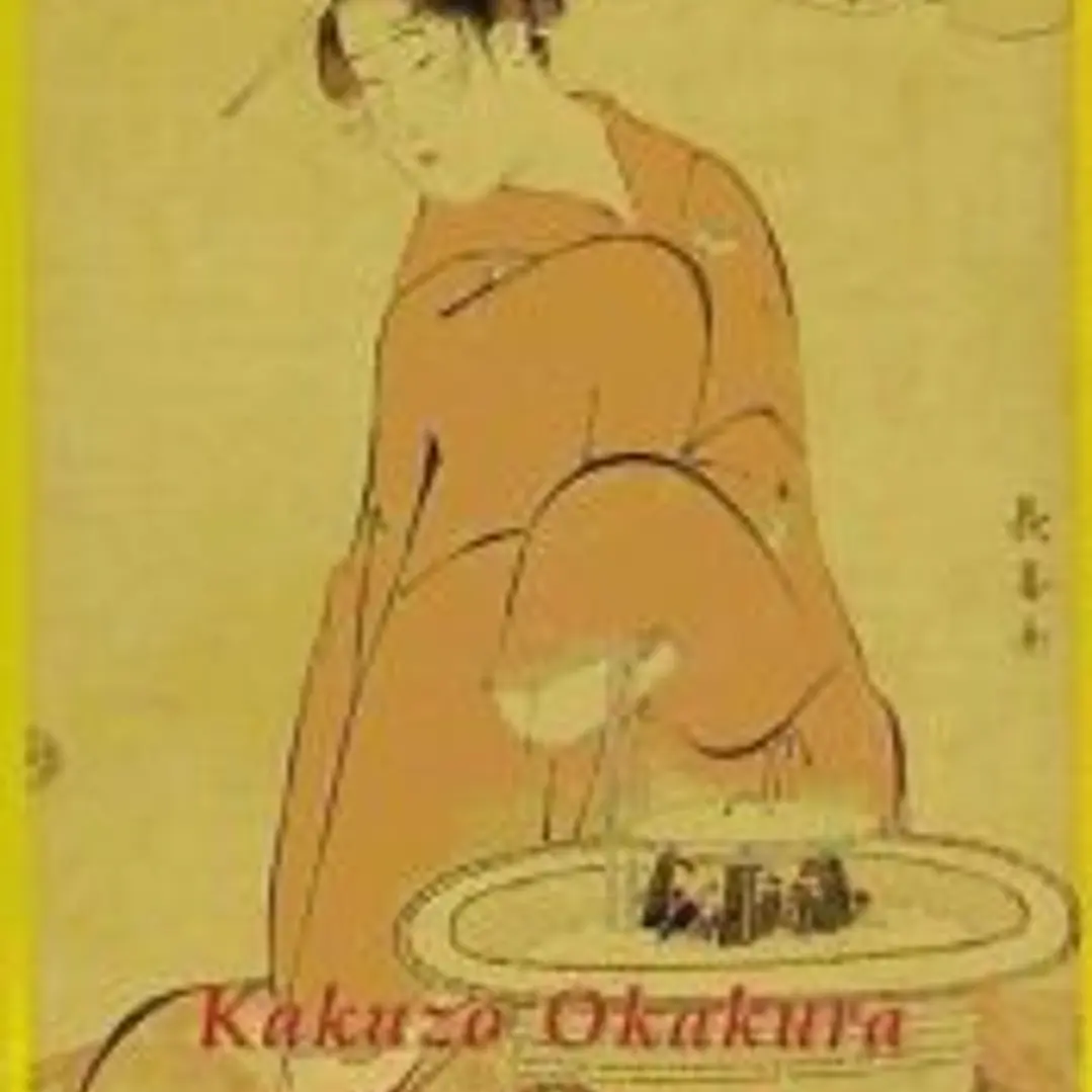 El libro del té 1