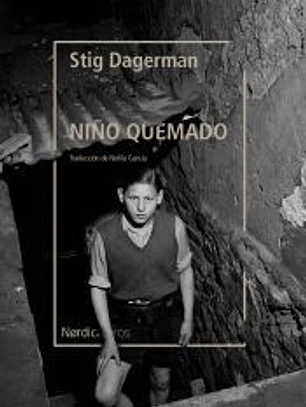El niño quemado