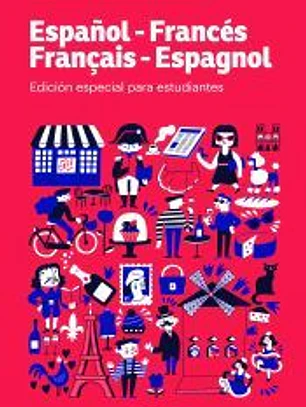 Diccionario ESPASA pocket. Español - Francés. Français - Espagnol: Esdición especial para estudiantes