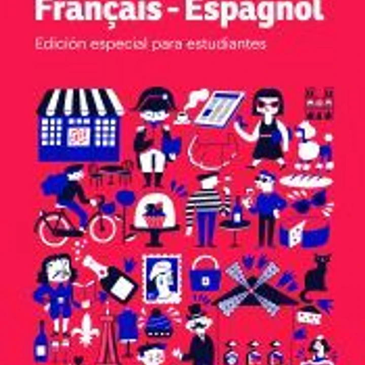 Diccionario ESPASA pocket. Español - Francés. Français - Espagnol: Esdición especial para estudiantes 1