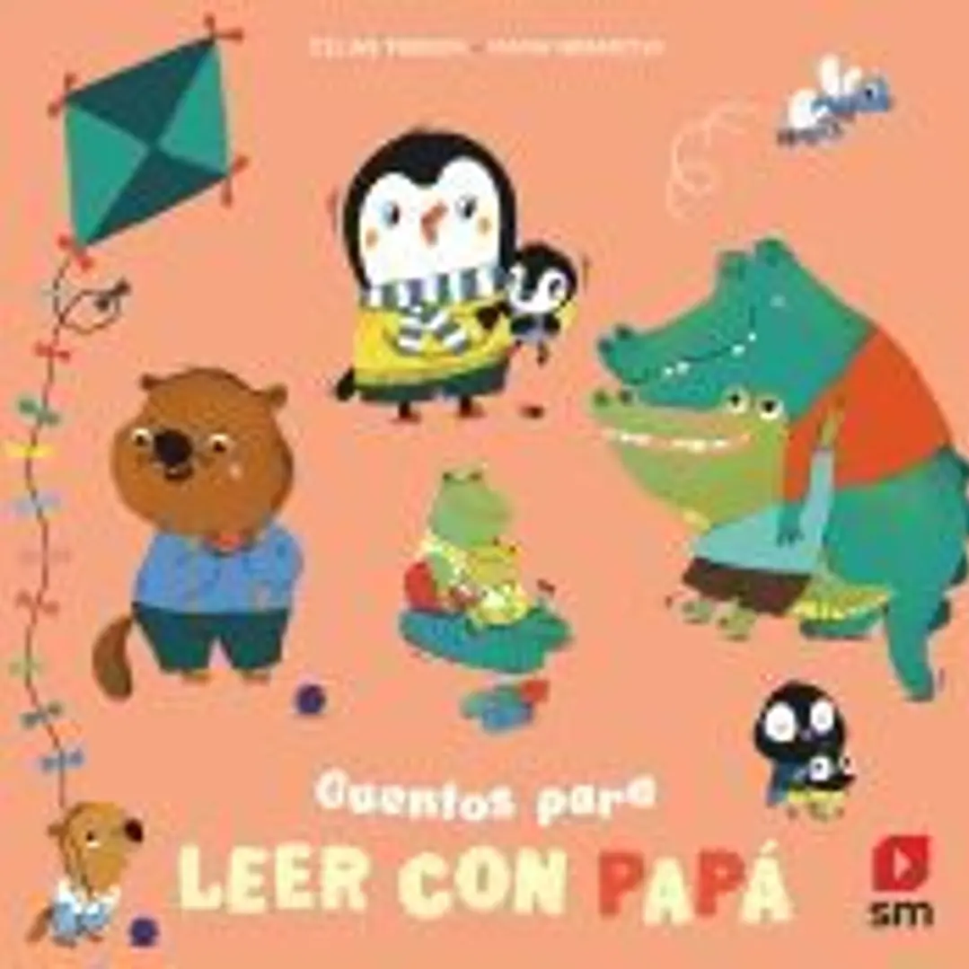 Cuentos para leer con papá 1