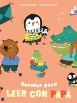 Cuentos para leer con papá