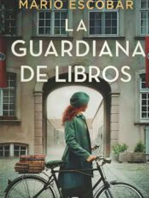 La guardiana de libros