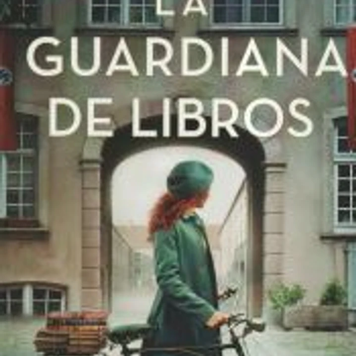 La guardiana de libros 1