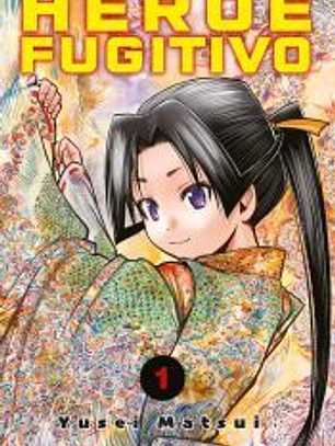 Héroe Fugitivo nº 01