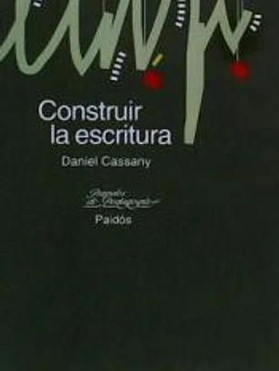 CONSTRUIR LA ESCRITURA