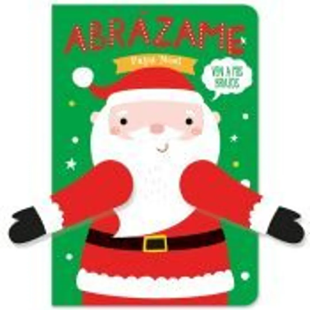 Abrázame Papá Noel 1