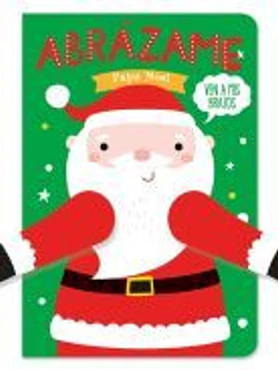 Abrázame Papá Noel