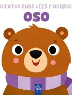 Cuentos para leer y acariciar. Oso
