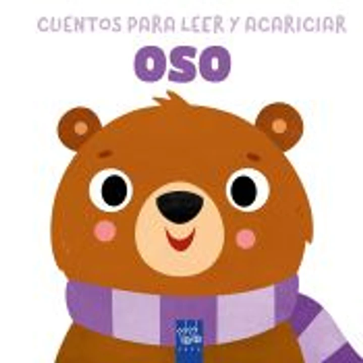 Cuentos para leer y acariciar. Oso 1