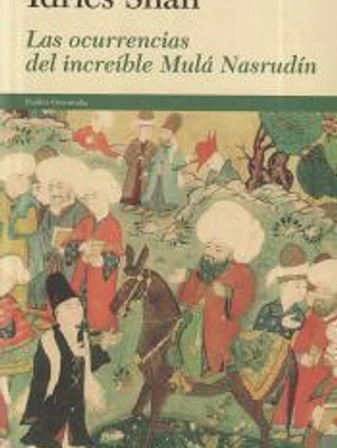 Las ocurrencias del increíble Mulá Nasrudín
