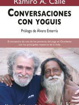 Conversaciones con yoguis