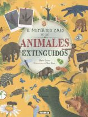 Animales extinguidos