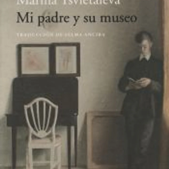 Mi padre y su museo 1