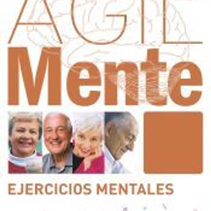 Ágil. Ejercicios color marrón 1