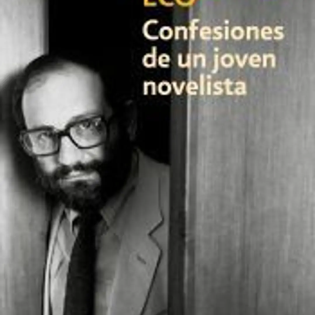 Confesiones de un joven novelista 1