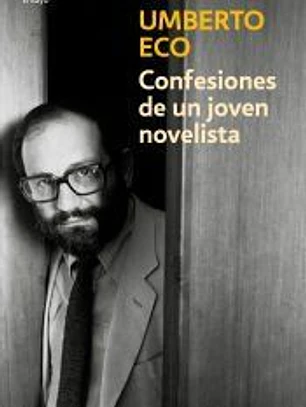 Confesiones de un joven novelista