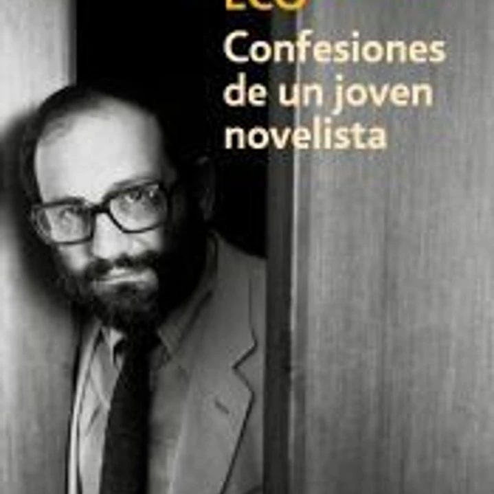 Confesiones de un joven novelista 1