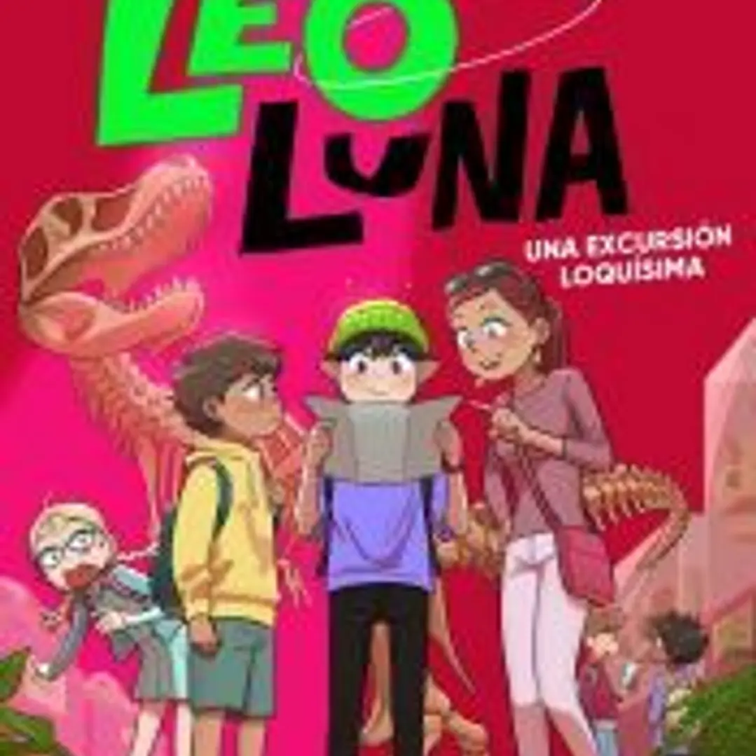 Leo Luna - Leo Luna 2. Una excursión loquísima 1