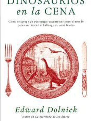 Dinosaurios en la cena