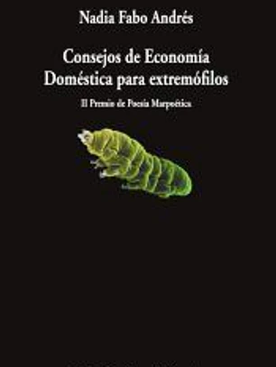 Consejos de economía doméstica para extremófilos