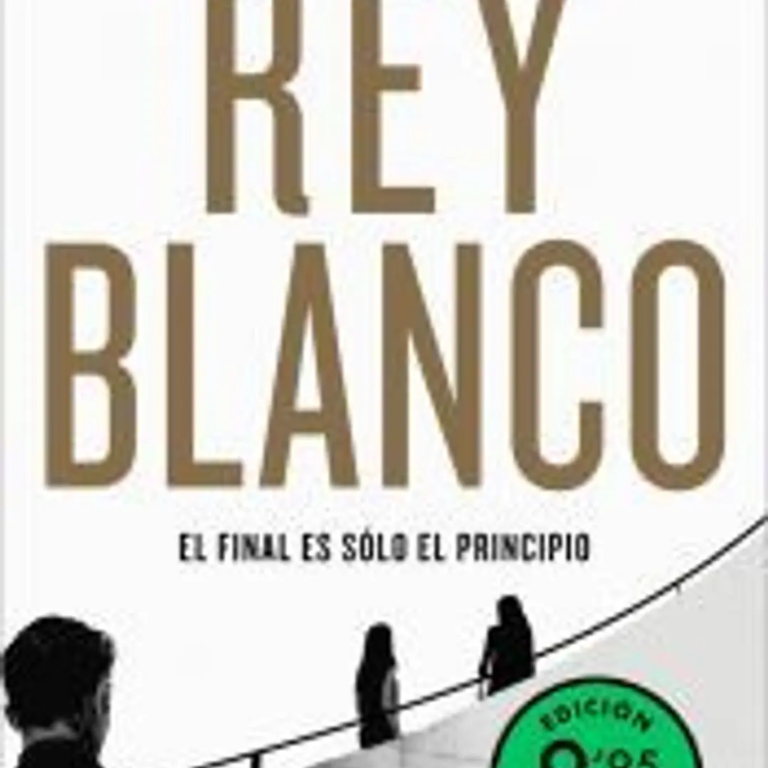 Rey blanco (edición limitada) (Antonia Scott 3) 1