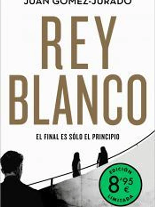 Rey blanco (edición limitada) (Antonia Scott 3)
