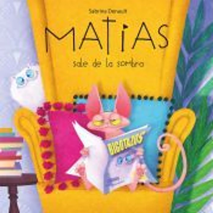 Matías sale de la la sombra 1