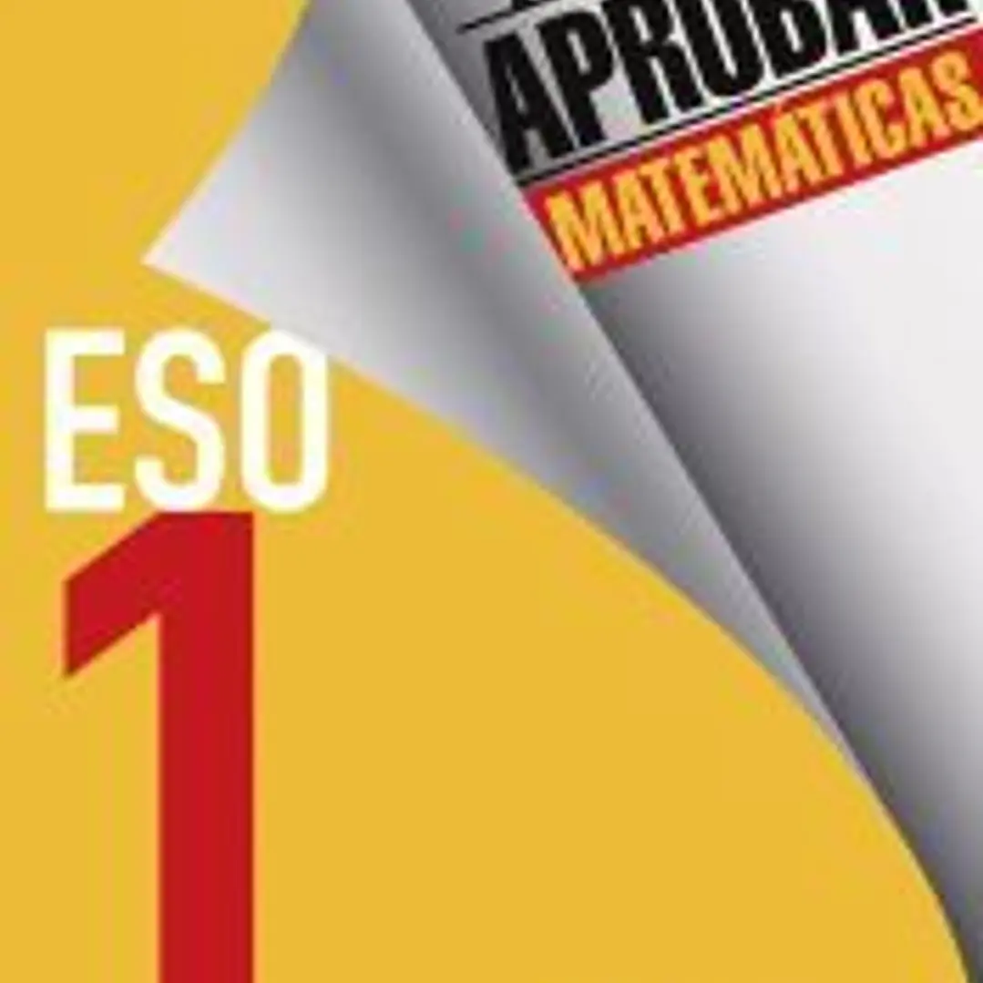 Objetivo aprobar Matemáticas 1 ESO 1