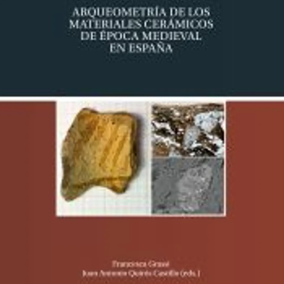 Arqueometría de los materiales cerámicos de época medieval en España 1
