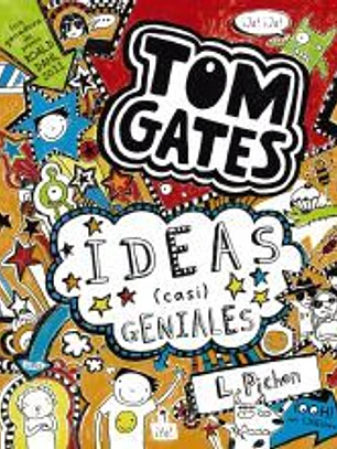 Tom Gates: Ideas (casi) geniales