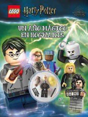 Harry Potter Lego. Un año mágico en Hogwarts