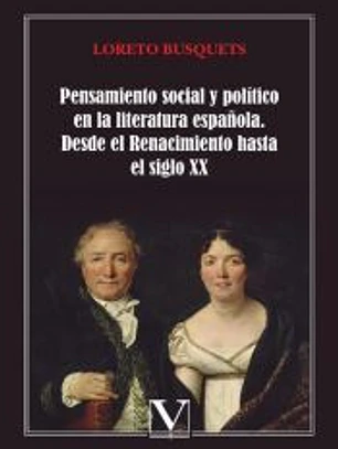 Pensamiento social y político en la literatura española