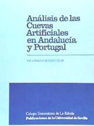 ANALISIS CUEVAS ARTIFICIALES ANDALUCIA Y