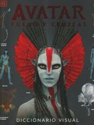 Avatar: Fuego y Ceniza. Diccionario visual