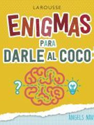 Enigmas para darle al coco