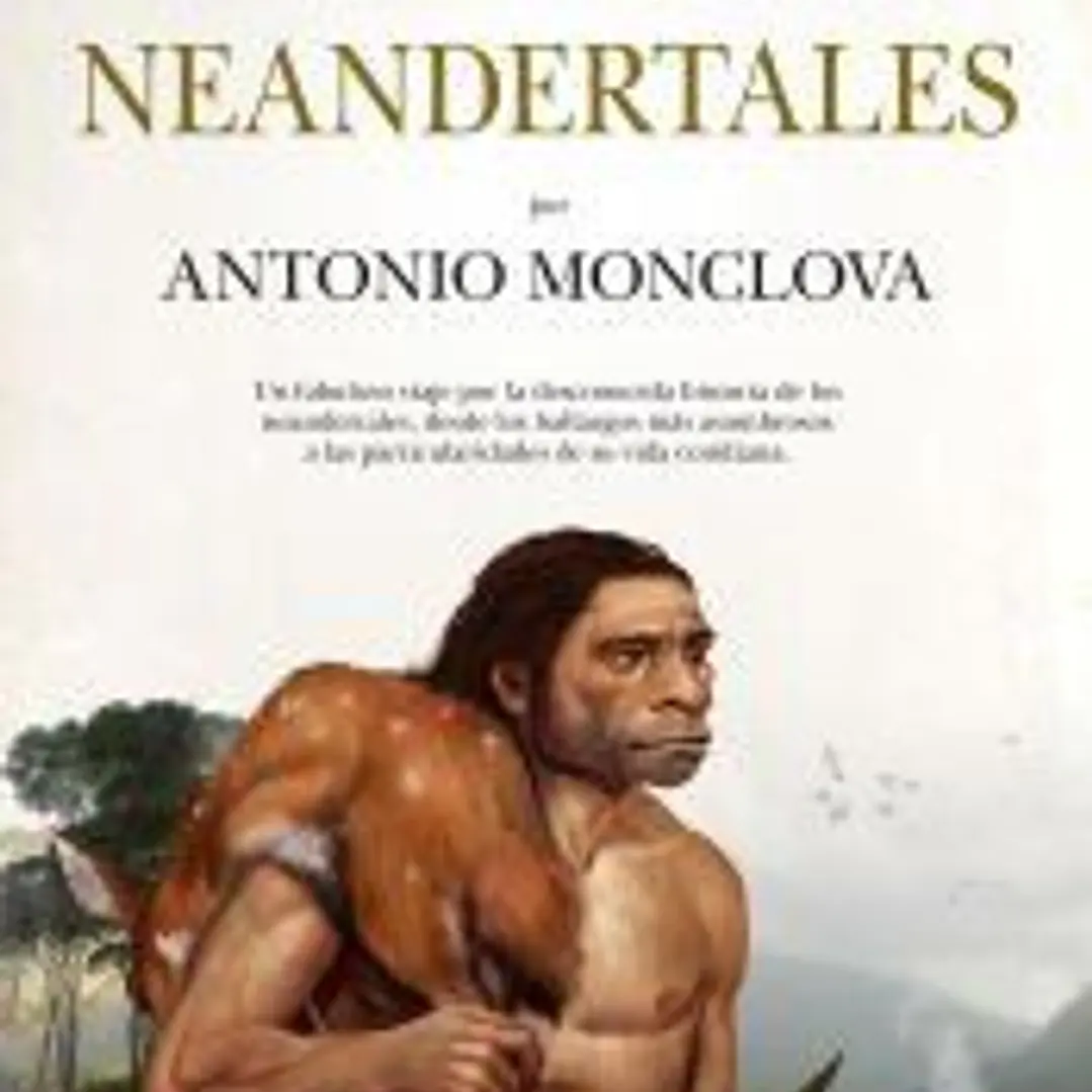 ESO NO ESTABA EN MI LIBRO DE LOS NEANDERTALES 1