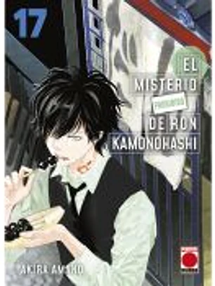 El misterio prohibido de Ron Kamonohashi
