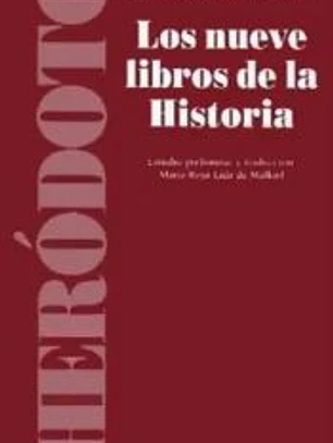 LOS NUEVE LIBROS DE LA HISTORIA