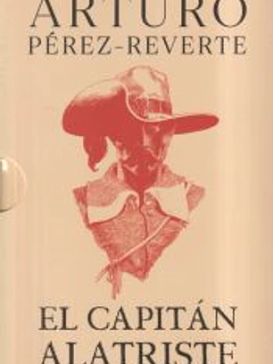 Estuche Capitán Alatriste (contiene: El capitán Alatriste | Limpieza de sangre | El sol de Breda)