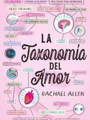 taxonomía del amor, La