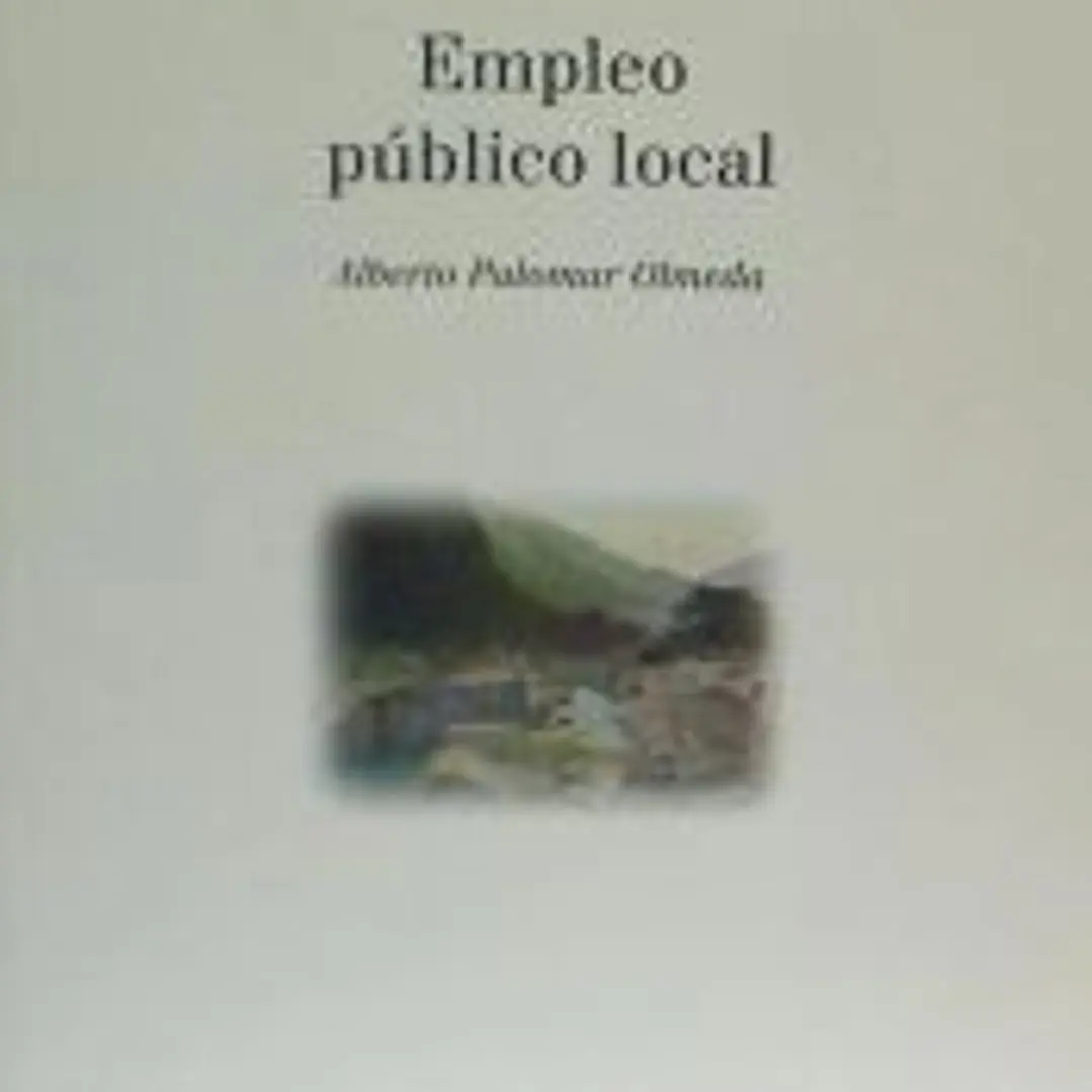 Empleo público local 1