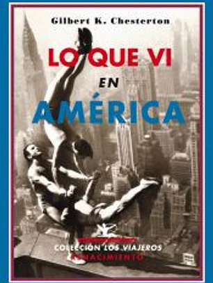 LO QUE VI EN AMERICA