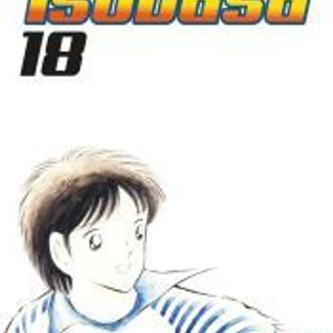 Capitán Tsubasa nº 18/21 1