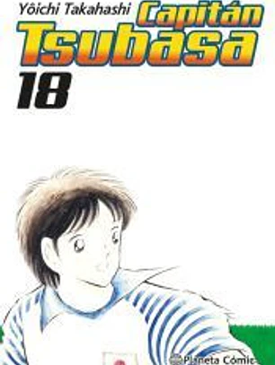 Capitán Tsubasa nº 18/21