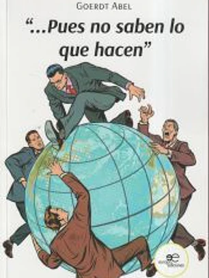 ??PUES NO SABEN LO QUE HACEN?