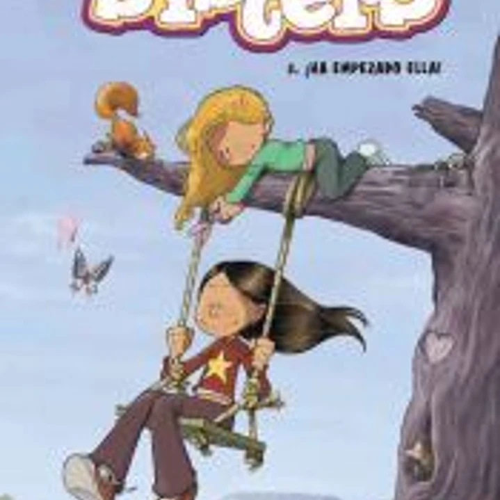 Las sisters, 3. ¡Ha empezado ella! 1