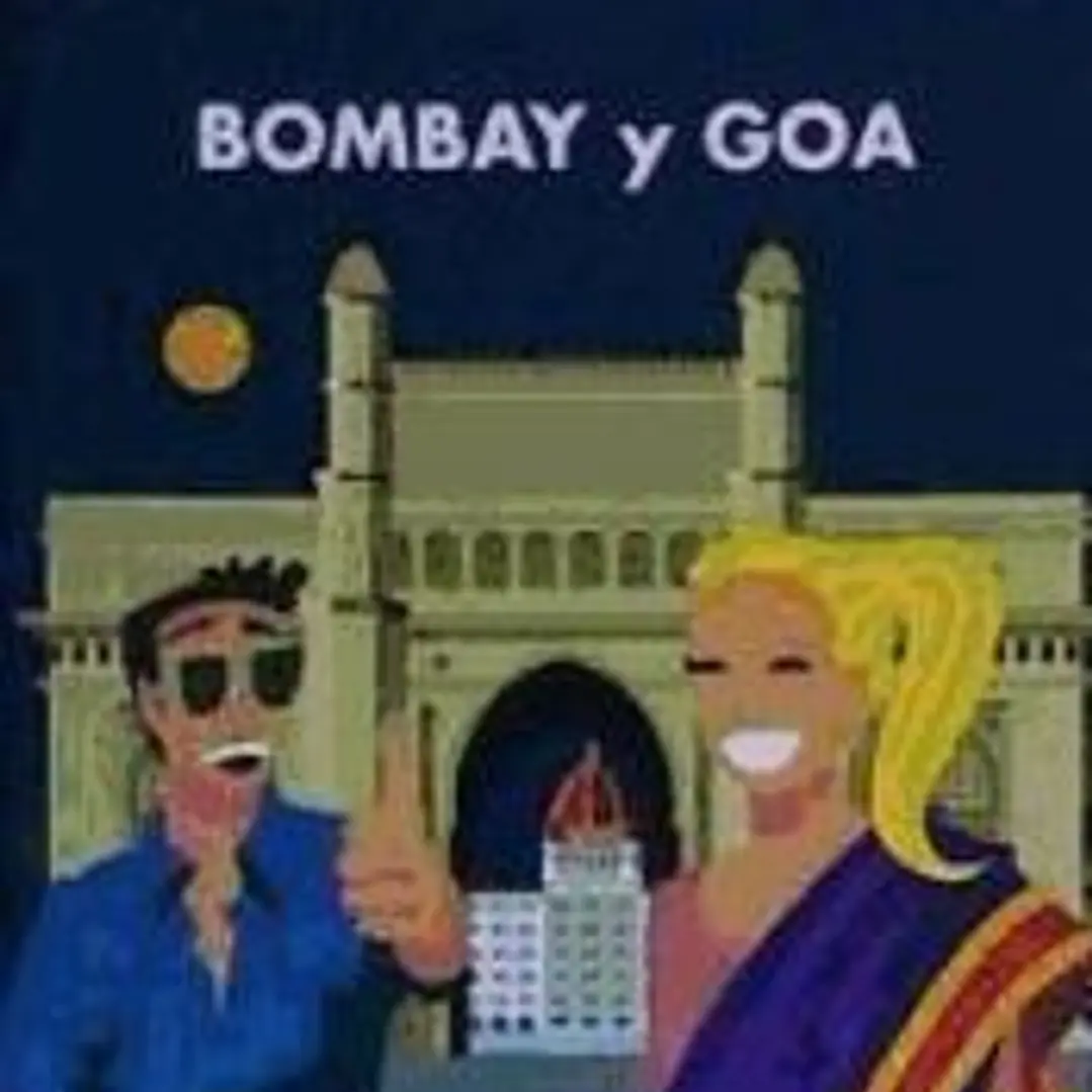 Bombay y Goa 1